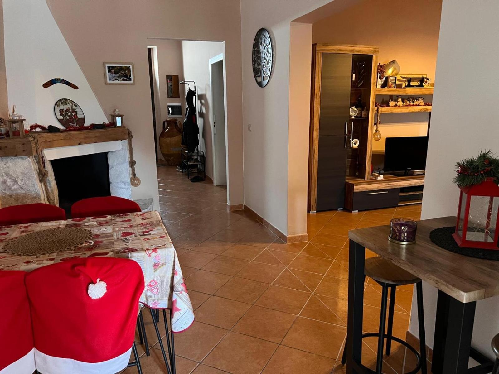 Casa Mia Villa Statte Luaran gambar